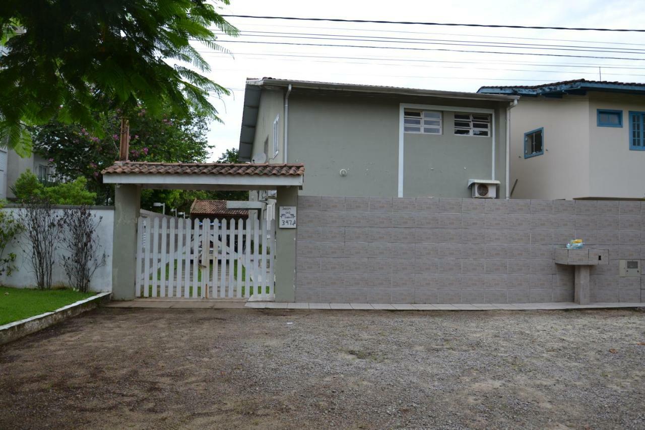 Jardim Das Toninhas Apartment Ubatuba Exterior photo